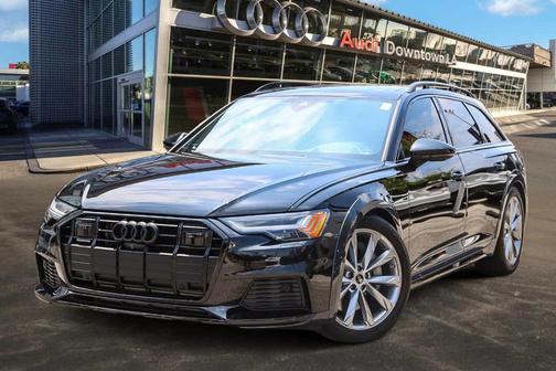 2024 Audi A6 allroad 55 quattro Premium Plus