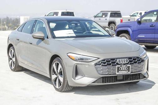 2025 Audi A5 2.0T quattro Premium