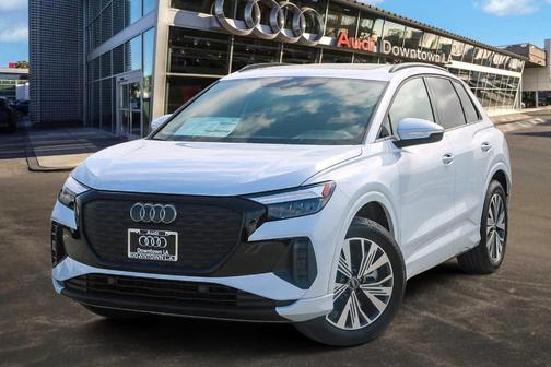 2025 Audi Q4 e-tron 45 Premium