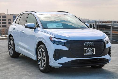 2025 Audi Q4 e-tron 45 Premium