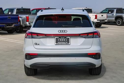 2025 Audi Q4 e-tron 45 Premium