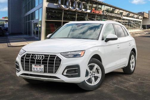 2024 Audi Q5 40 Premium