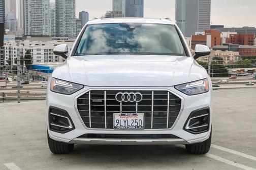 2024 Audi Q5 40 Premium