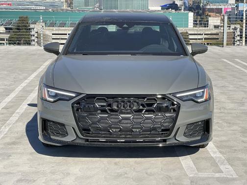2025 Audi A6 55 Premium