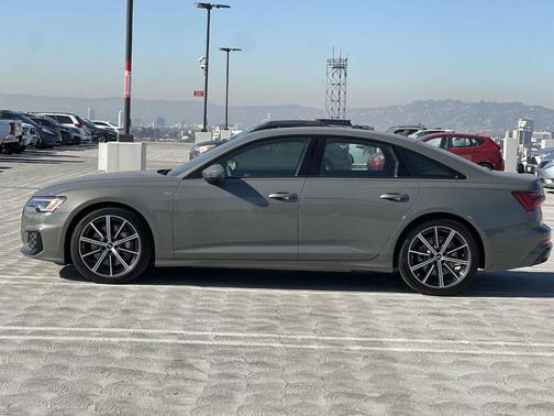 2025 Audi A6 55 Premium