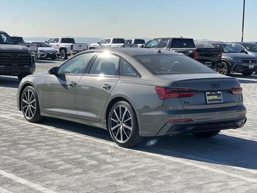 2025 Audi A6 55 Premium
