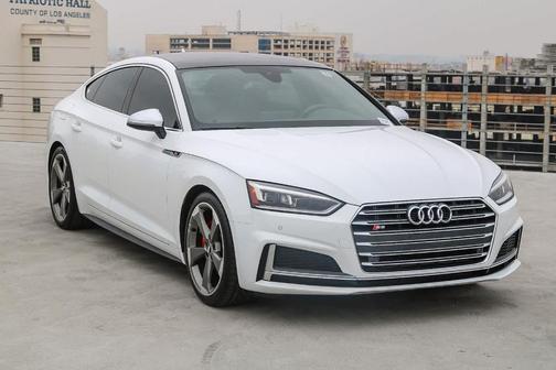 2019 Audi S5 3.0T Premium Plus