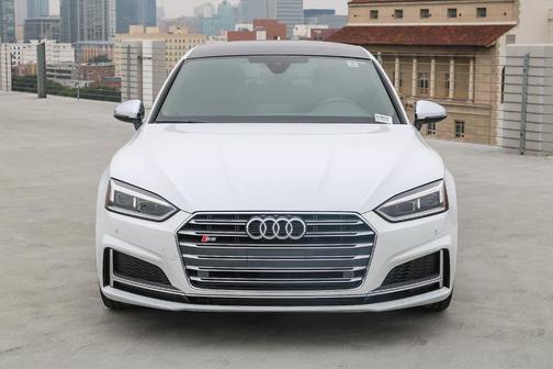2019 Audi S5 3.0T Premium Plus
