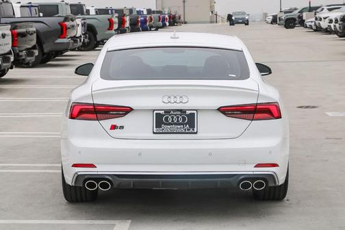 2019 Audi S5 3.0T Premium Plus
