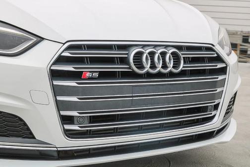 2019 Audi S5 3.0T Premium Plus
