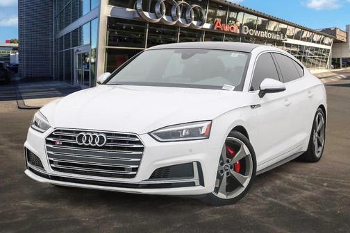 2019 Audi S5 3.0T Premium Plus