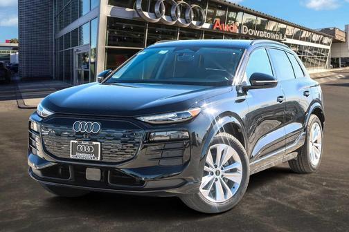 2025 Audi Q6 e-tron Premium
