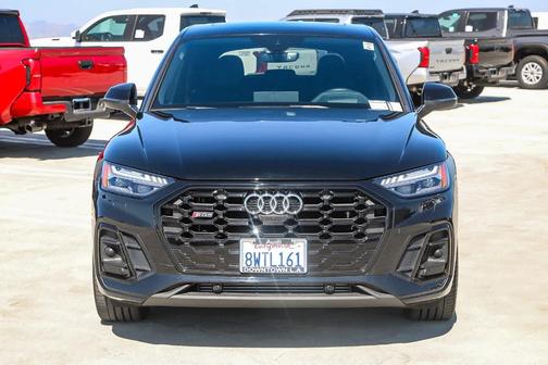 2021 Audi SQ5 3.0T Prestige