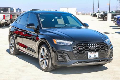2021 Audi SQ5 3.0T Prestige