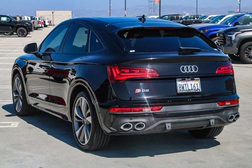 2021 Audi SQ5 3.0T Prestige