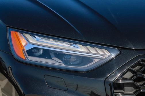 2021 Audi SQ5 3.0T Prestige