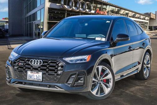 2021 Audi SQ5 3.0T Prestige