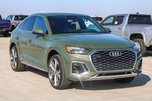 2021 Audi Q5 40 Premium Plus