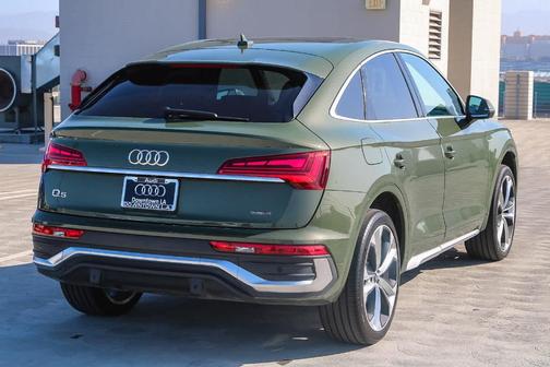 2021 Audi Q5 40 Premium Plus