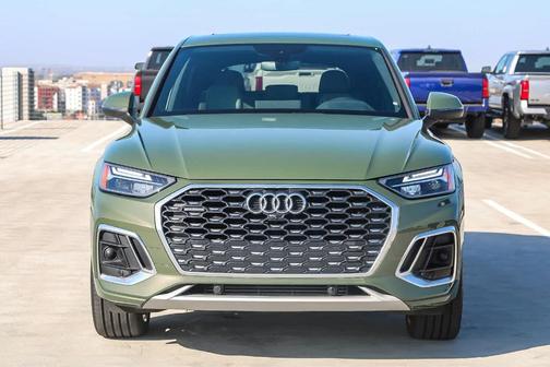 2021 Audi Q5 40 Premium Plus