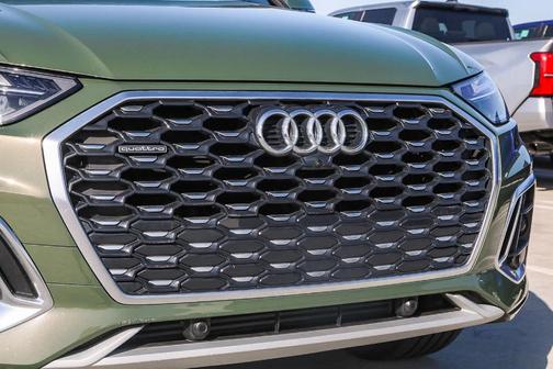 2021 Audi Q5 40 Premium Plus