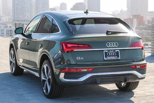 2021 Audi Q5 40 Premium Plus