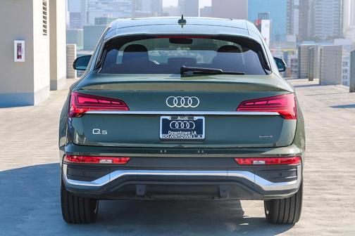 2021 Audi Q5 40 Premium Plus