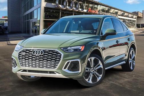 2021 Audi Q5 40 Premium Plus