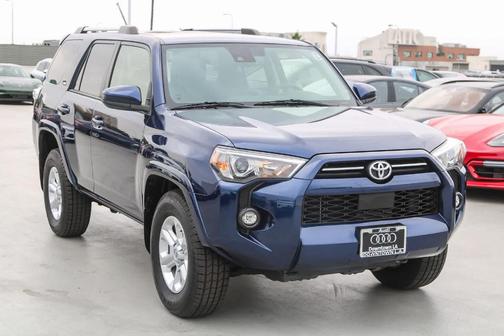 2023 Toyota 4Runner SR5