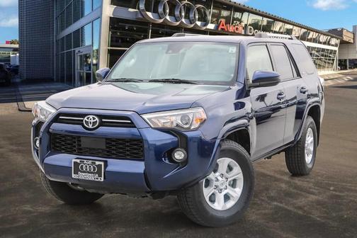 2023 Toyota 4Runner SR5