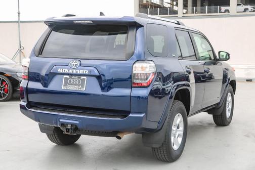 2023 Toyota 4Runner SR5