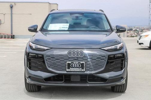2025 Audi Q6 e-tron Premium