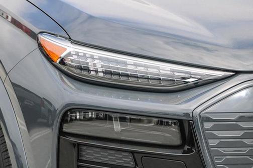 2025 Audi Q6 e-tron Premium