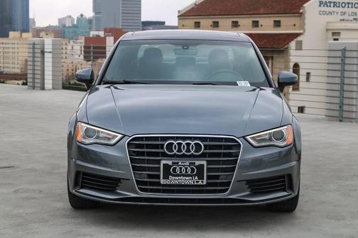 2016 Audi A3 1.8T Premium