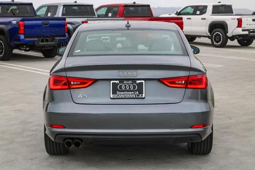 2016 Audi A3 1.8T Premium