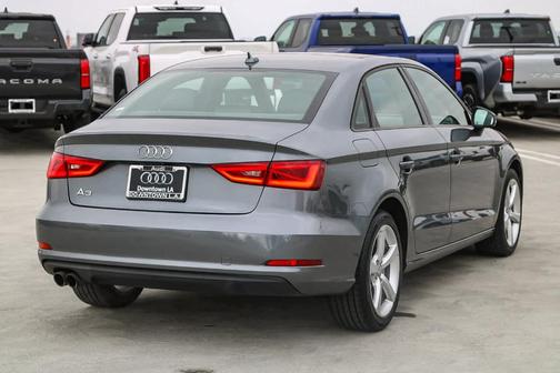 2016 Audi A3 1.8T Premium