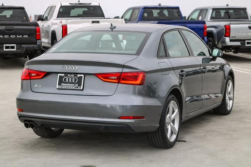 2016 Audi A3 1.8T Premium