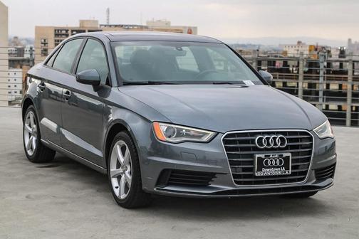 2016 Audi A3 1.8T Premium
