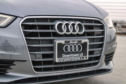 2016 Audi A3 1.8T Premium