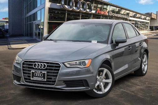 2016 Audi A3 1.8T Premium