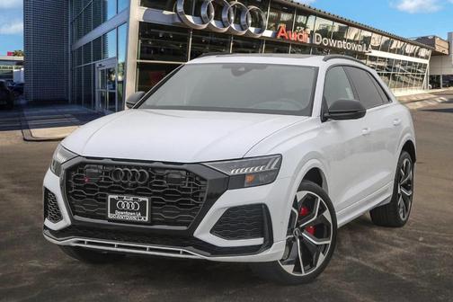 2024 Audi RS Q8 4.0T quattro