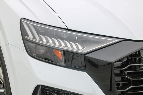 2024 Audi RS Q8 4.0T quattro