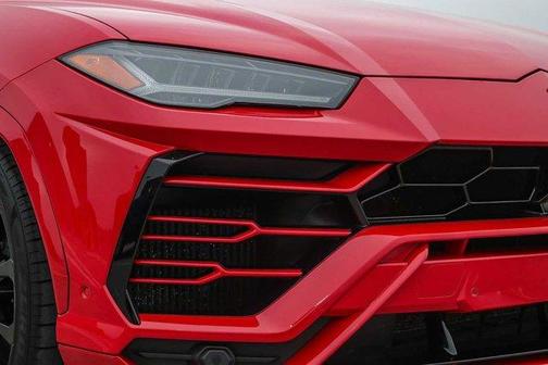 2021 Lamborghini Urus
