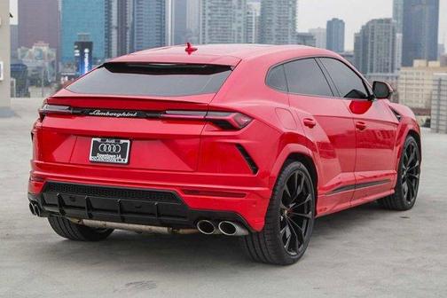 2021 Lamborghini Urus