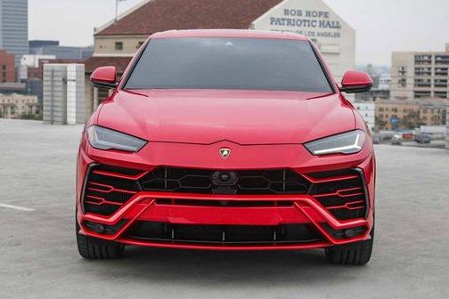 2021 Lamborghini Urus