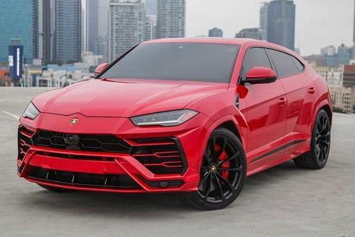 2021 Lamborghini Urus