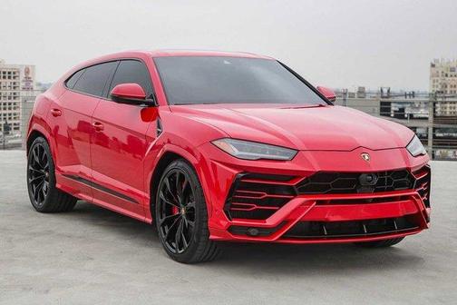 2021 Lamborghini Urus