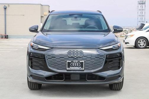 2025 Audi Q6 e-tron Premium