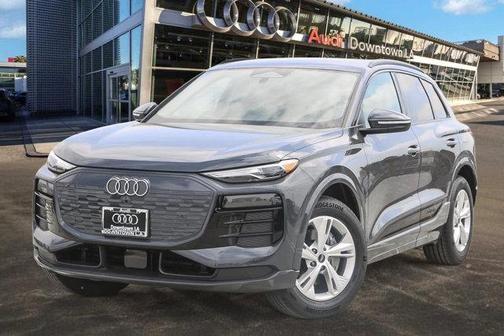 2025 Audi Q6 e-tron Premium