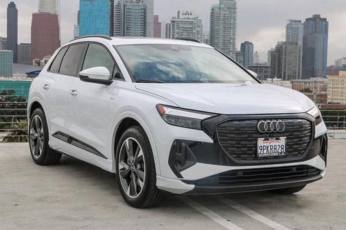 2024 Audi Q4 e-tron 55 quattro Premium
